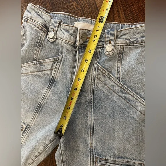 Habitual Light Wash Straight Leg Jeans - Picture 4 of 8